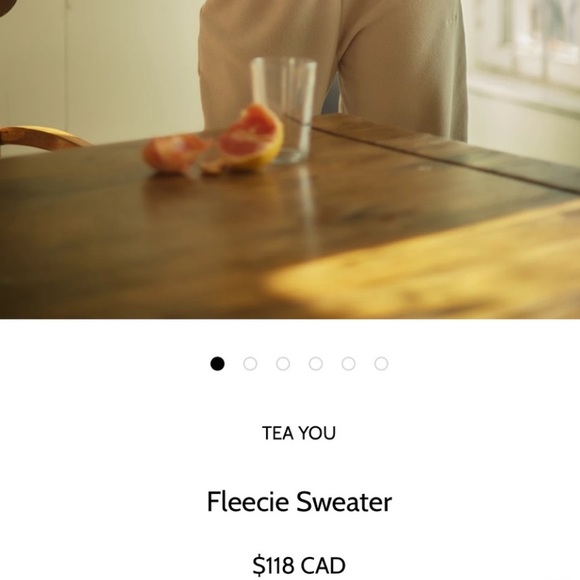 Tea You Fleece Jogging Set - Picture 8 of 9